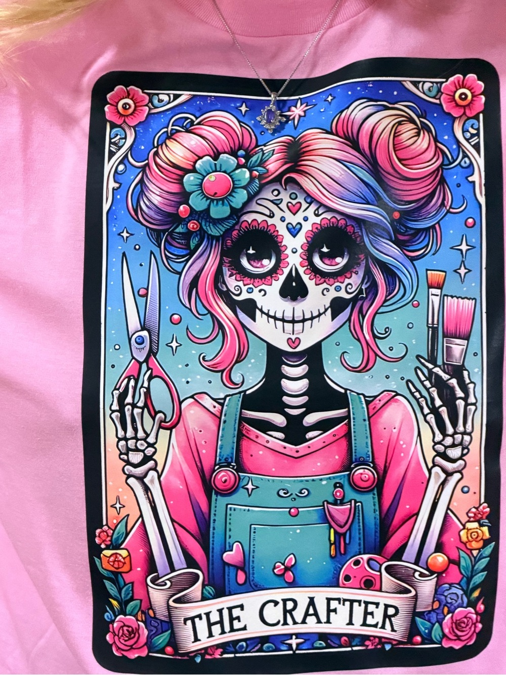 The Crafter Tee Shirt NEW